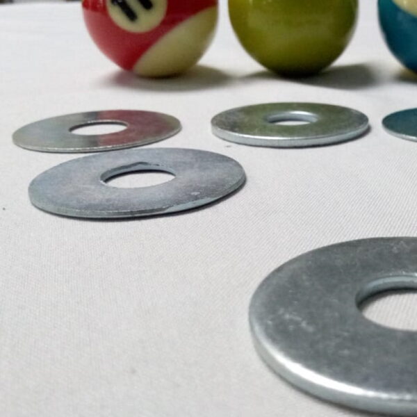 Soccer Table Washer