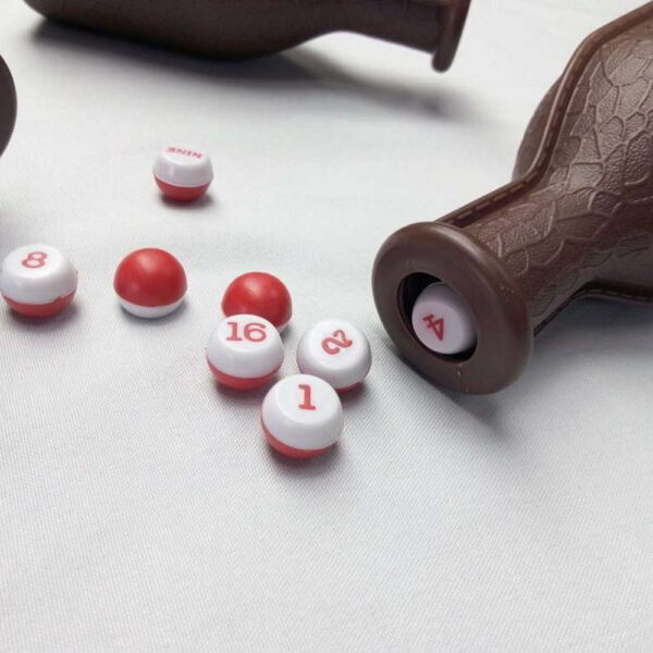 Tally Ball Set