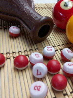 Tally Ball Set