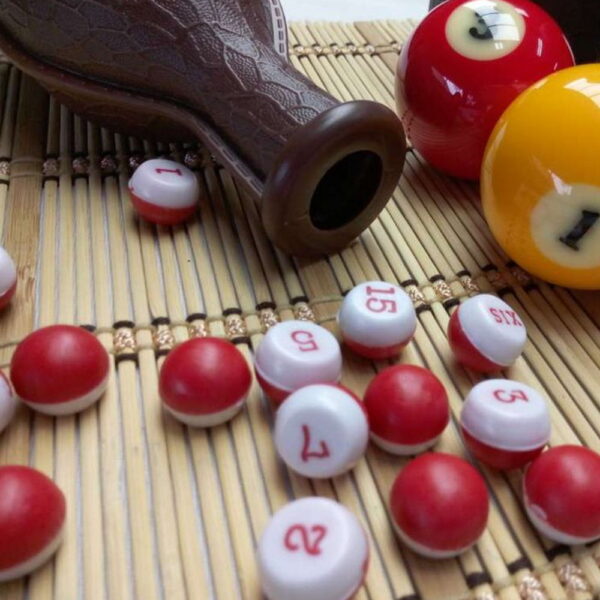 Tally Ball Set