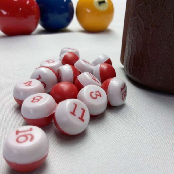 Tally Ball Set