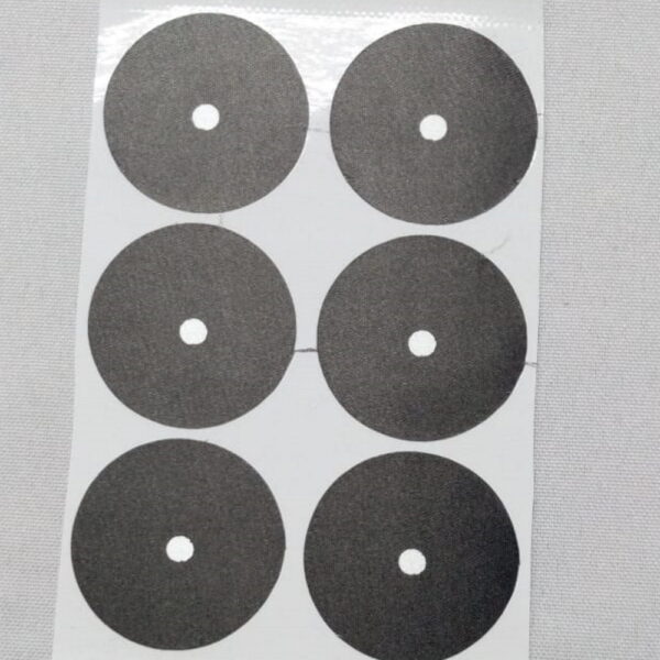 Black Ball Dot - 25