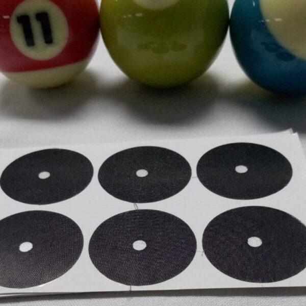 Black Ball Dot - 25