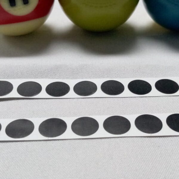 Black Ball Dot - 25