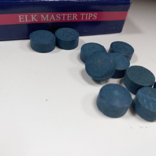 Box of 10mm Elk Master Tips 1 Box of Elk Master tips - 50