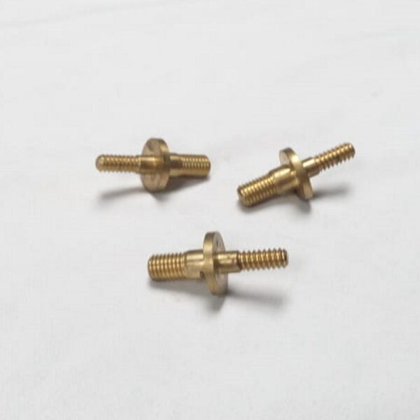 Brass Quick Jointer 2pc