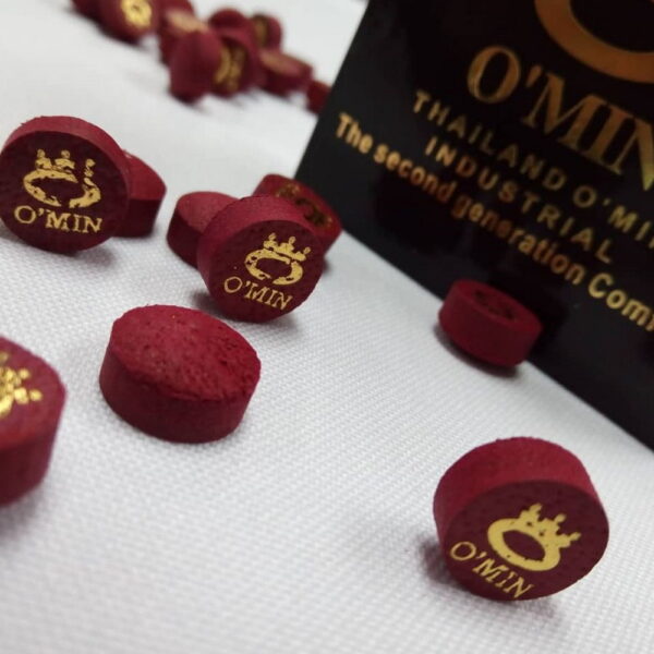 Omin Tip - SHC Red