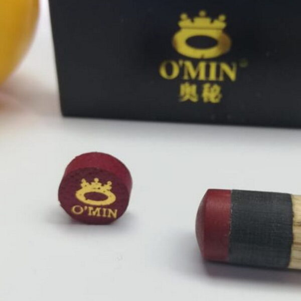 Omin Tip - SHC Red