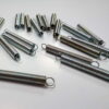 Push arm spring