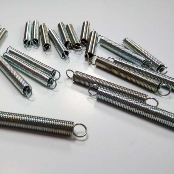 Push arm spring