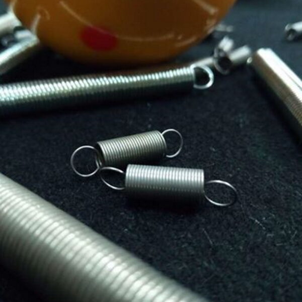 Springs for Coin Mechanism