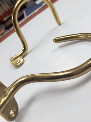 Snooker Butt Hooks