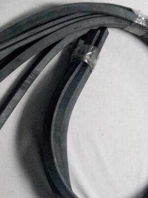 Snooker Northern Rubber (Set)