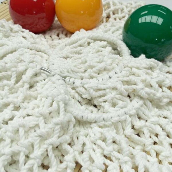 Snooker Table - Ring pocket nets 6