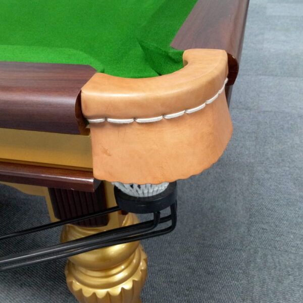 Snooker Table Standard Leather Set