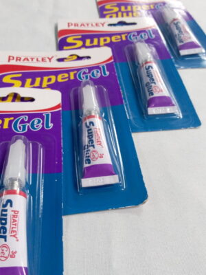 Super Glue Gel 1g