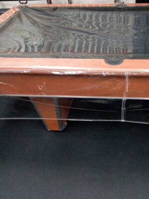Table Cover - Clear Plastic