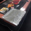 Table Cover - Clear Plastic