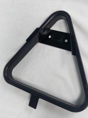 Triangle holder