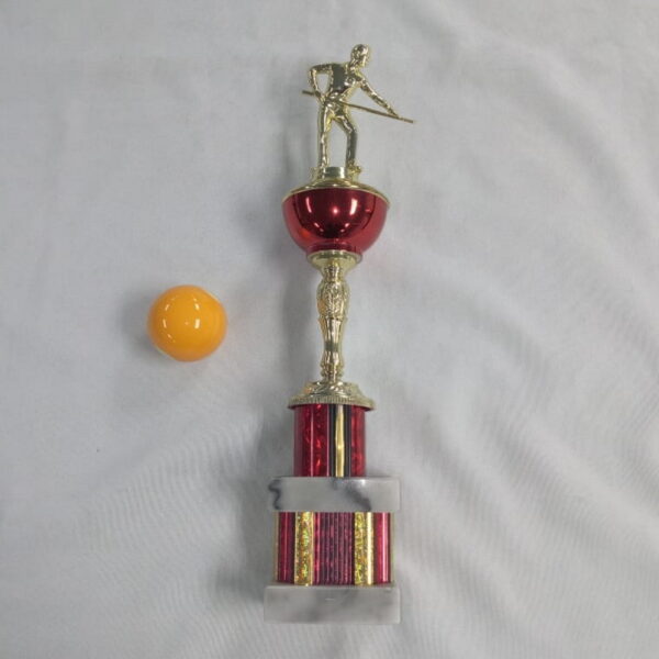 Trophy - Pool Man