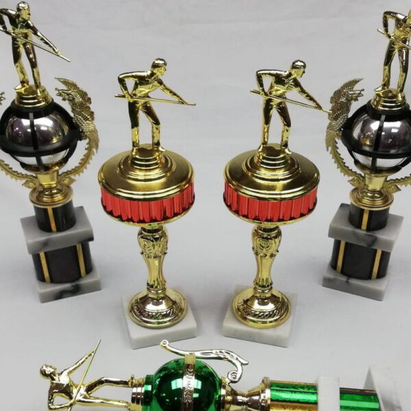 Trophy - Pool Man