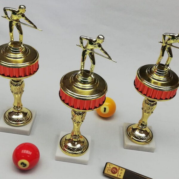 Trophy - Pool Man