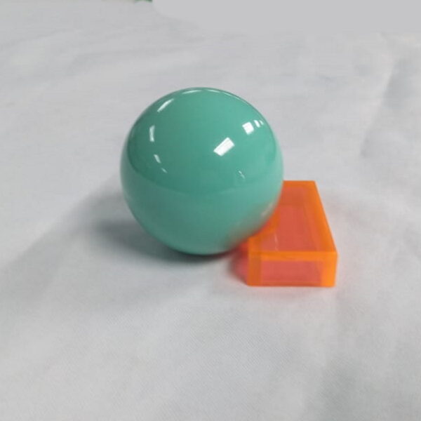 Ball Marker - Blackball 3 Ball Marker