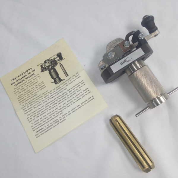 Tenoning Machine - 700