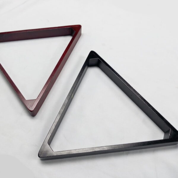 Triangle - Wooden Snooker