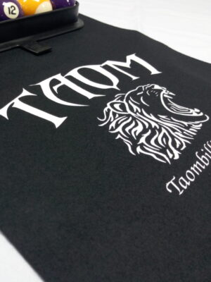 Taom Racking cloth Taom Racking Cloth - Black