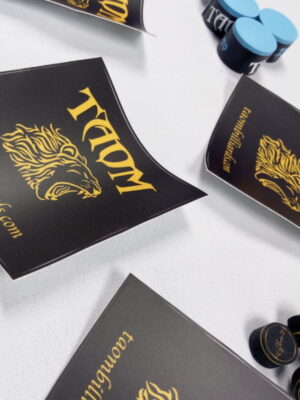 Taom Sticker