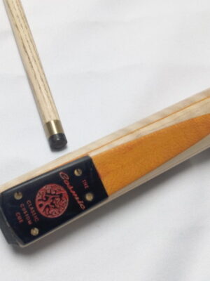 Cosmic Red 1pce Cue