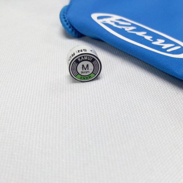 Kamui Tip - Snooker Black