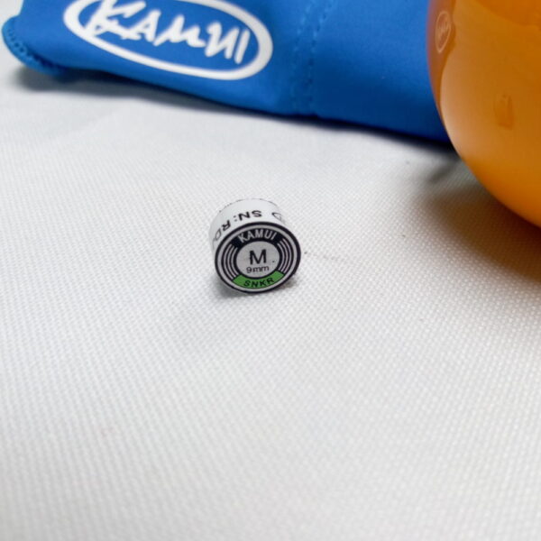 Kamui Tip - Snooker Black