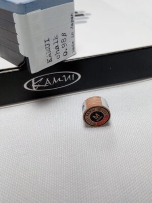 Kamui Tip - Snooker Original 9mm M 1 Kamui Tip - Snooker Original