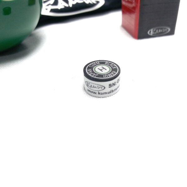 Kamui Tip - Standard Black