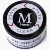 Kamui Tip - Clear Black (Medium 14mm)