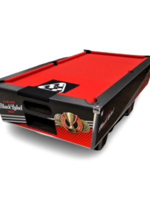 Pool Table - Coin Operated CBL Branded