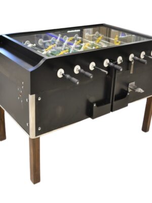Soccer Table - Std Wood Coin