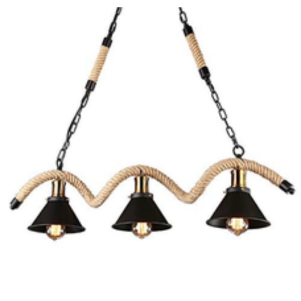 K8 Rope Light - wired