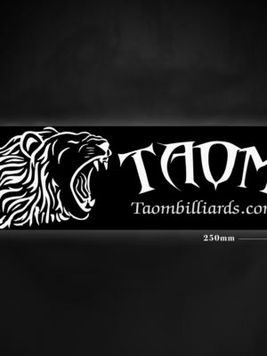 Taom Table Sticker