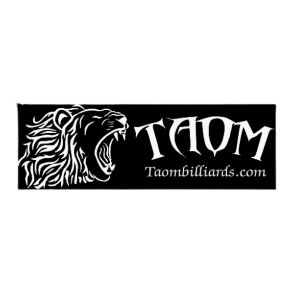 Taom Table Sticker