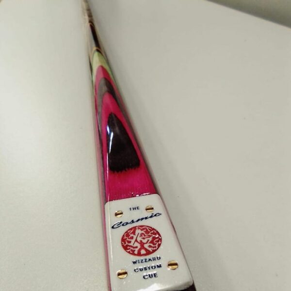 Cosmic Grey 2pce Cue