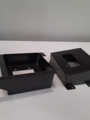 Coin Mechanism Holder
