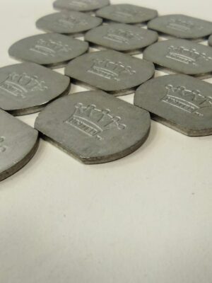 D - Token - Pack of 100 1 D - Token - Pack of 100