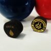 HOW Pool Tip Soft 3 HOW Pool Cue Tip Soft - 14mm