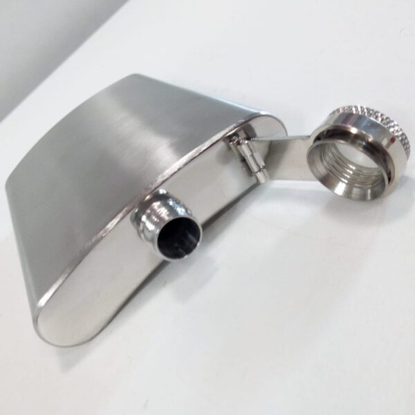 Hip Flask - Plain