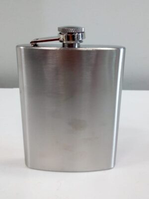 Hip Flask - Plain