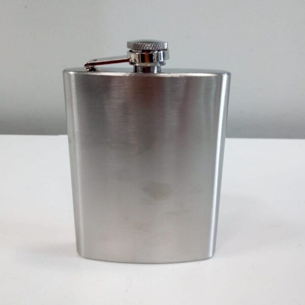 Hip Flask - Plain