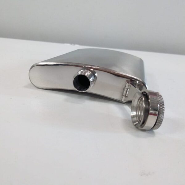 Hip Flask - Plain
